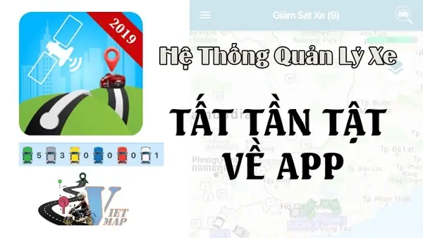 Top 3 App Định Vị Xe Ô Tô Tốt Nhất Hiện Nay: Đánh Giá Chi Tiết