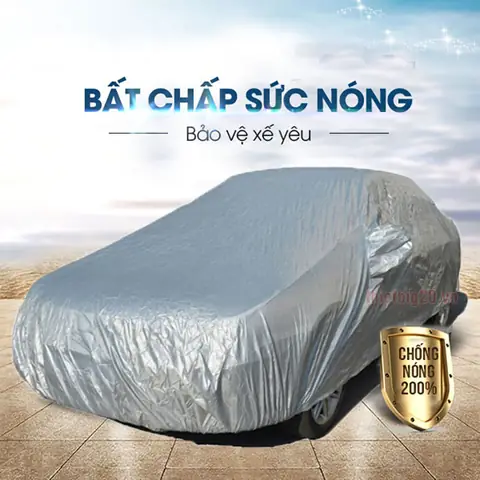 Bạc Chống Nóng Xe Ô Tô: Giải Pháp Bảo Vệ Kính Lái Tối Ưu