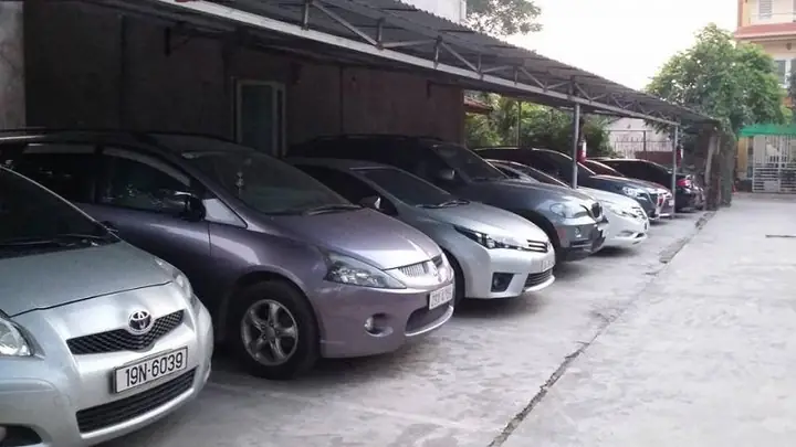 Top 5 Bãi Giữ Xe Ô Tô Qua Đêm Tại Nha Trang Uy Tín Nhất Top 5 Bãi Giữ Xe Ô Tô Qua Đêm Tại Nha Trang Uy Tín Nhất