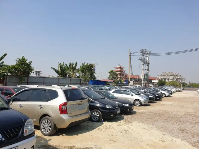 Top 5 Lựa Chọn Bãi Xe Ô Tô Cũ Đáng Tin Cậy Nhất Hiện Nay