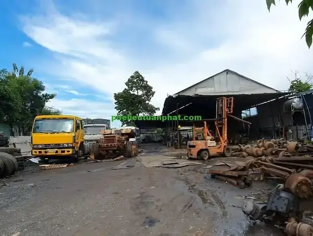 Bãi Xe Ô Tô Phế Liệu Hà Nội: Cách Chọn Uy Tín & Quy Trình Thu Mua Bãi Xe Ô Tô Phế Liệu Hà Nội: Cách Chọn Uy Tín & Quy Trình Thu Mua