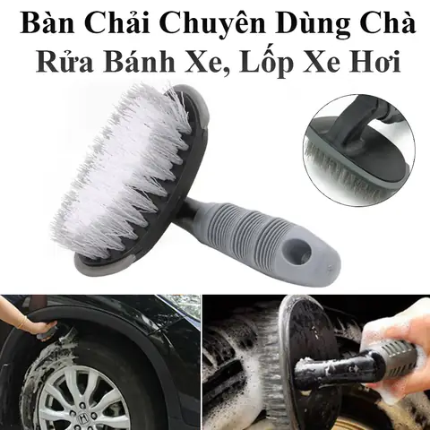 Top 7 Bàn Chải Rửa Xe Ô Tô Tốt Nhất 2026: Đánh Giá Chi Tiết