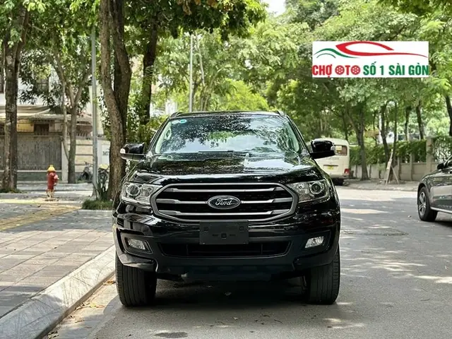 Review Ford Everest 2026 Cũ: Đánh Giá Chi Tiết Từ A Đến Z