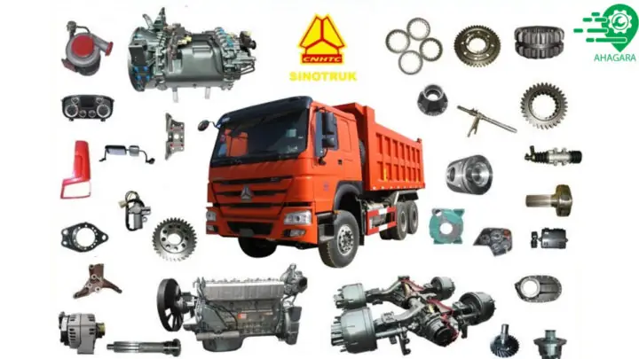 Bảng Giá Phụ Tùng Xe Ô Tô Tải: Phân Tích Chuyên Sâu Và Bí Quyết Mua Sắm Thông Minh