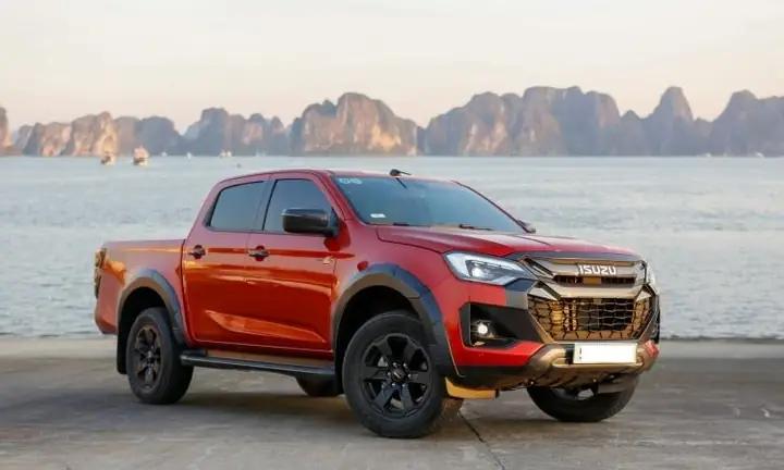 Đánh Giá Chi Tiết Bảng Giá Xe Isuzu D-max & Mu-x Tháng 6/2025: Có Đáng Tiền?