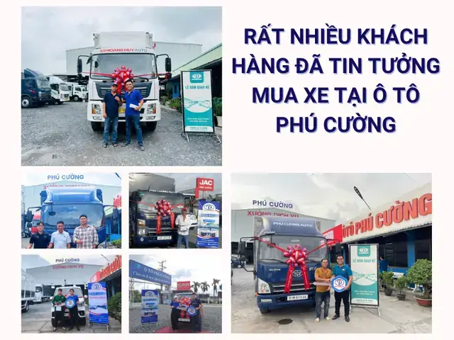 Bảng Giá Xe Ô Tô Tải Jac Cập Nhật 2026: Đánh Giá Chi Tiết Từng Dòng