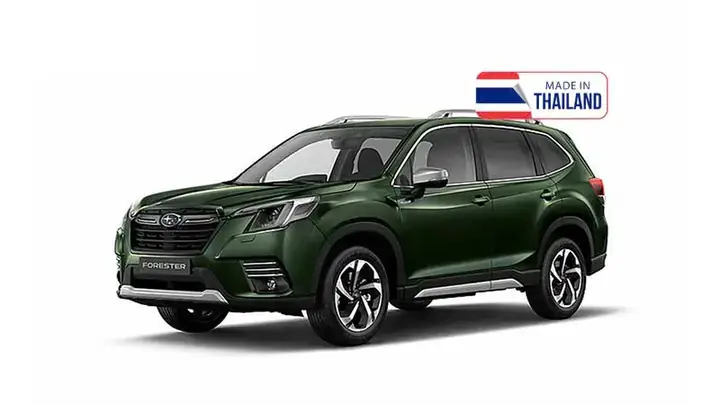 Bảng Giá Xe Ô Tô Tại Thái Lan: Cập Nhật Chi Tiết Theo Từng Phân Khúc