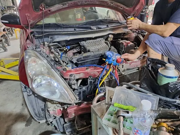 Bảo Dưỡng Xe Ô Tô 40000km: Hướng Dẫn Toàn Diện Cho Xe Mercedes