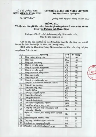 Báo Giá Sửa Xe Ô Tô: Phân Tích Toàn Diện Và So Sánh Thực Tế