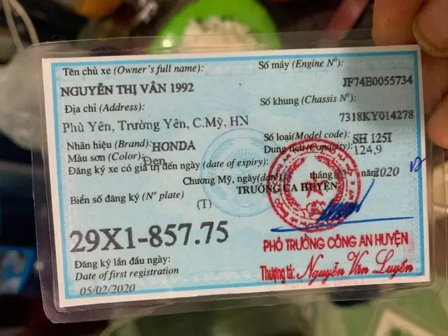Thời Gian Cấp Cà Vẹt Xe Ô Tô: Quy Trình Chi Tiết Và Mẹo Hoàn Tất Nhanh Thời Gian Cấp Cà Vẹt Xe Ô Tô: Quy Trình Chi Tiết Và Mẹo Hoàn Tất Nhanh