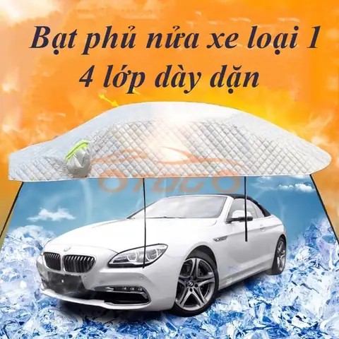 Bạt Phủ Xe Ô Tô Chống Nắng: Đánh Giá Chi Tiết & Bảng So Sánh 10 Mẫu Phổ Biến