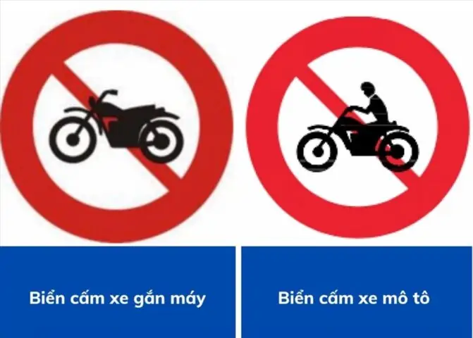 Biển Cấm Xe Máy Có Cấm Ô Tô Không? Giải Đáp Chi Tiết Từ Chuyên Gia