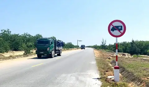 Biển Cấm Xe Ô Tô Tải P.106a Và P.106b: Đọc Hiểu Đúng Để Tránh Vi Phạm 2026 Biển Cấm Xe Ô Tô Tải P.106a Và P.106b: Đọc Hiểu Đúng Để Tránh Vi Phạm 2026