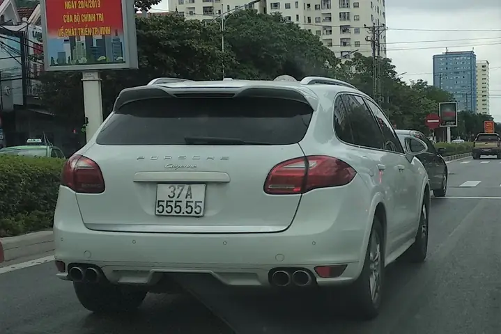 Biển Số Xe Ô Tô Nghệ An: Cấu Trúc, Ý Nghĩa Và Cách Đọc Chi Tiết Biển Số Xe Ô Tô Nghệ An: Cấu Trúc, Ý Nghĩa Và Cách Đọc Chi Tiết