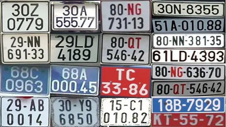 Tra Cứu Biển Số Xe Ô Tô Thanh Hóa: Hướng Dẫn Chi Tiết Và Ứng Dụng Thực Tế