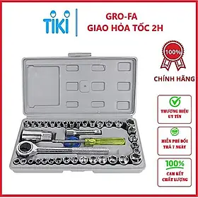 Đánh Giá Chi Tiết Bộ Dụng Cụ Sửa Chữa 40 Món Cho Xe Máy, Ô Tô: Đồng Hồ Đồng Hồ Cơ Học Đa Năng Đánh Giá Chi Tiết Bộ Dụng Cụ Sửa Chữa 40 Món Cho Xe Máy, Ô Tô: Đồng Hồ Đồng Hồ Cơ Học Đa Năng