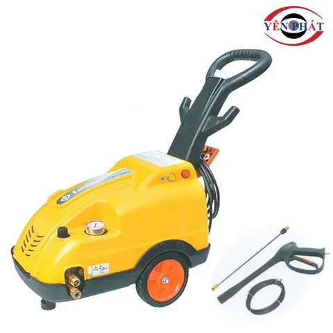 Đánh Giá Máy Bơm Áp Lực Rửa Xe Ô Tô V-jet Lt8.7/18mb: Thông Số, Ưu Điểm, Nhược Điểm Từ Chuyên Gia