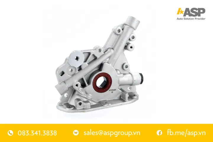 Bơm Dầu Xe Ô Tô: Cơ Chế, Các Loại & Hướng Dẫn Bảo Trì Từ Chuyên Gia
