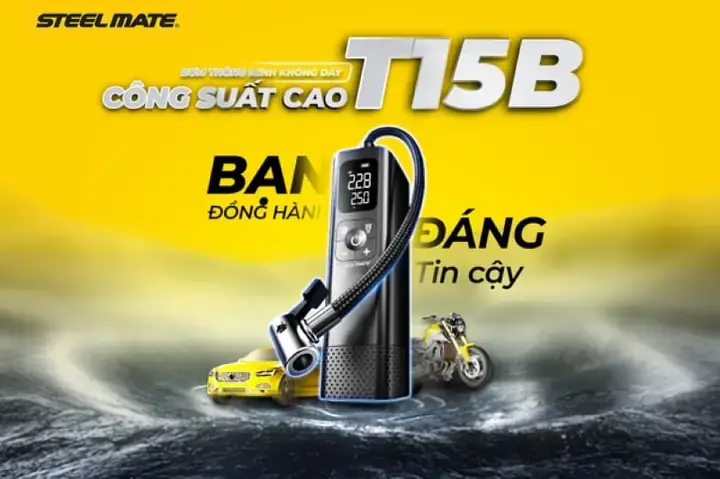 Đánh Giá Chi Tiết Bơm Mini Xe Ô Tô Michelin: So Sánh, Hướng Dẫn & Lựa Chọn Thông Minh