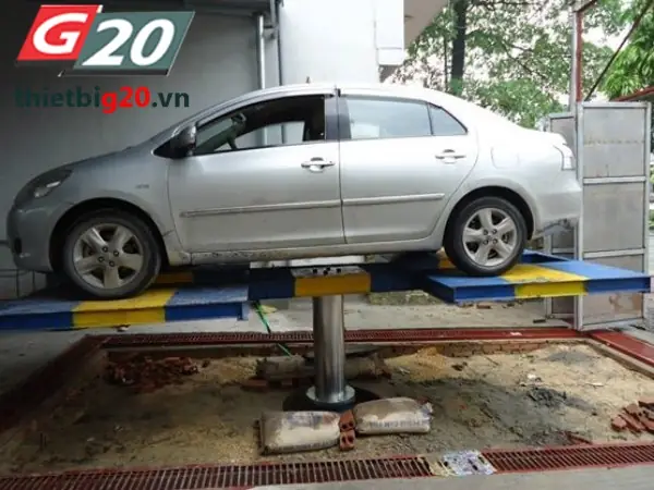 Cầu Nâng 1 Trụ Rửa Xe Ô Tô: Phân Tích Chi Tiết 4 Loại Thông Dụng Nhất Cầu Nâng 1 Trụ Rửa Xe Ô Tô: Phân Tích Chi Tiết 4 Loại Thông Dụng Nhất