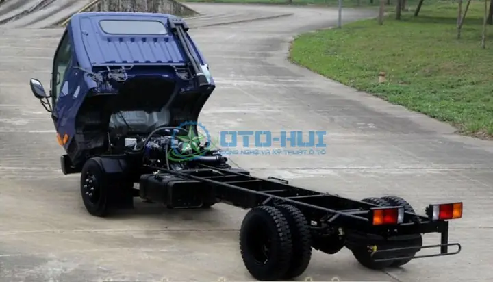 Các Loại Khung Xe Ô Tô: Phân Loại Chi Tiết Và Cấu Trúc Các Loại Khung Xe Ô Tô: Phân Loại Chi Tiết Và Cấu Trúc