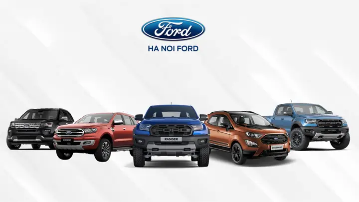 Các Loại Xe Ô Tô Ford: Tổng Quan Chi Tiết Từng Dòng