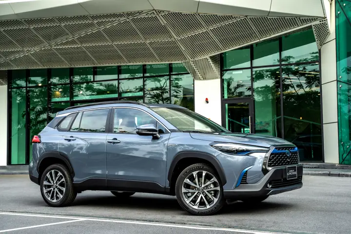 Top 7 Mẫu Xe Hybrid Phổ Thông Đáng Mua Nhất Tại Việt Nam