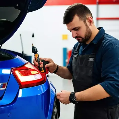 Hướng Dẫn Chi Tiết Cách Đấu Đèn Xe Ô Tô Đúng Kỹ Thuật