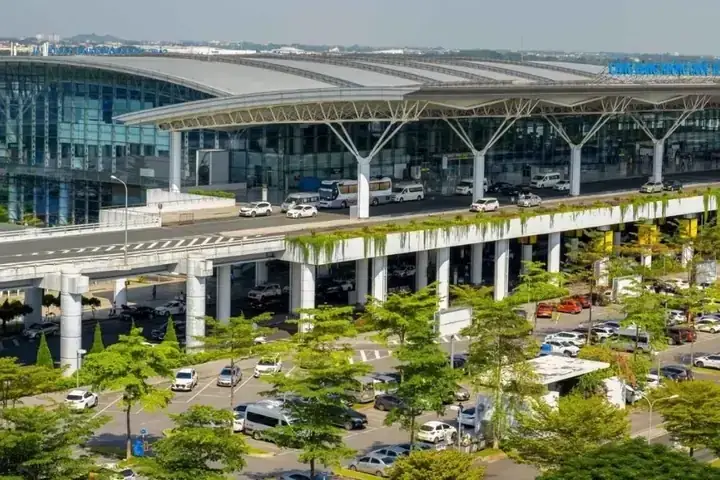Hướng Dẫn Chi Tiết Cách Đi Xe Ô Tô Vào Sân Bay Nội Bài T1, T2, T3
