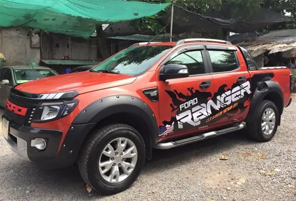Cách Độ Xe Ô Tô Biến Xế Cưng Thật Ngầu Cách Độ Xe Ô Tô Biến Xế Cưng Thật Ngầu