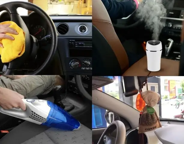 Hướng Dẫn Toàn Tập Cách Khử Mùi Ẩm Mốc Trong Xe Ô Tô Hiệu Quả, Bền Vững Hướng Dẫn Toàn Tập Cách Khử Mùi Ẩm Mốc Trong Xe Ô Tô Hiệu Quả, Bền Vững
