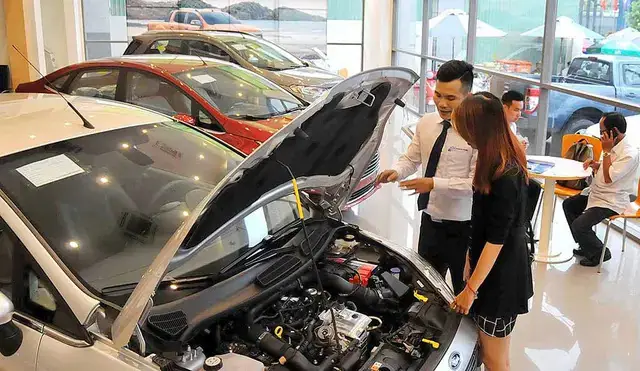 Cách Kiểm Tra Xe Ô Tô Đầy Đủ Trước Khi Mua