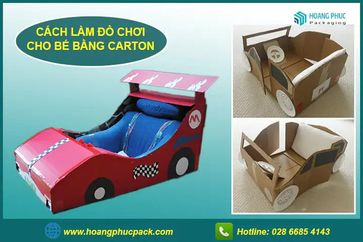 Làm Mô Hình Xe Ô Tô Bằng Thùng Giấy: Hướng Dẫn Chi Tiết Từ A Đến Z Làm Mô Hình Xe Ô Tô Bằng Thùng Giấy: Hướng Dẫn Chi Tiết Từ A Đến Z