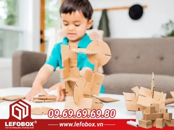 Hướng Dẫn Chi Tiết Cách Làm Xe Ô Tô Cho Búp Bê Từ Vật Liệu Tái Chế