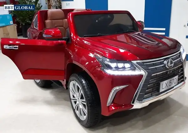 Hướng Dẫn Chi Tiết Cách Lắp Ráp Xe Ô Tô Điện Trẻ Em