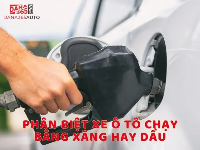 Cách Nhận Biết Xe Ô Tô Chạy Xăng Hay Dầu Đơn Giản Nhất Cách Nhận Biết Xe Ô Tô Chạy Xăng Hay Dầu Đơn Giản Nhất