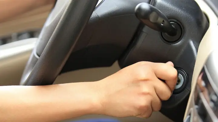 Hướng Dẫn Cách Nổ Xe Ô Tô Đúng Quy Trình