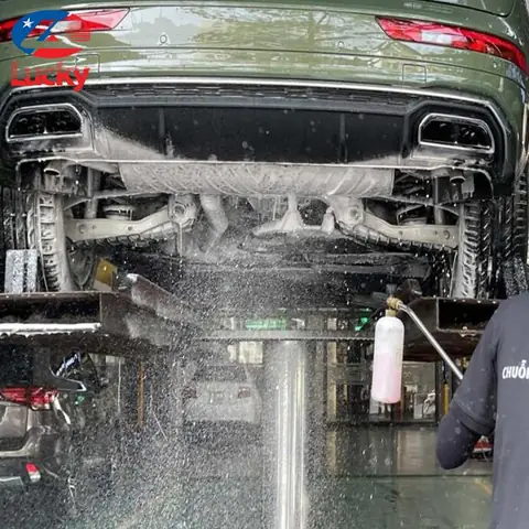 Cách Rửa Gầm Xe Ô Tô Đúng Chuẩn: Hướng Dẫn Chi Tiết Từ A Đến Z Cách Rửa Gầm Xe Ô Tô Đúng Chuẩn: Hướng Dẫn Chi Tiết Từ A Đến Z