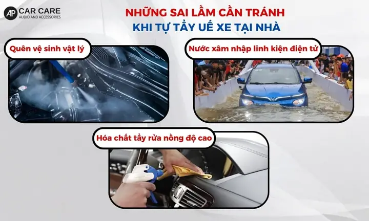Cách Tẩy Uế Xe Ô Tô Đúng Chuẩn: Hướng Dẫn Chi Tiết Từ A-z Cách Tẩy Uế Xe Ô Tô Đúng Chuẩn: Hướng Dẫn Chi Tiết Từ A-z