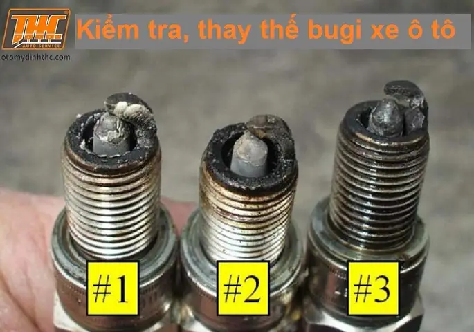 Hướng Dẫn Chi Tiết Cách Thay Bugi Xe Ô Tô Tại Nhà Hướng Dẫn Chi Tiết Cách Thay Bugi Xe Ô Tô Tại Nhà