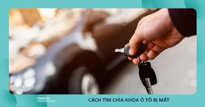 Cách Tìm Chìa Khóa Xe Ô Tô Khi Mất: Hướng Dẫn Toàn Tập Từ A Đến Z Cách Tìm Chìa Khóa Xe Ô Tô Khi Mất: Hướng Dẫn Toàn Tập Từ A Đến Z