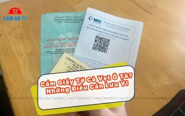 Cầm Giấy Tờ Xe Ô Tô Tphcm: Quy Trình, Lãi Suất Và Lời Khuyên Thực Tế Cầm Giấy Tờ Xe Ô Tô Tphcm: Quy Trình, Lãi Suất Và Lời Khuyên Thực Tế