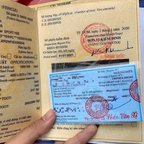 Cầm Xe Ô Tô Không Giấy Tờ: Rủi Ro Pháp Lý Và Mọi Điều Cần Biết Cầm Xe Ô Tô Không Giấy Tờ: Rủi Ro Pháp Lý Và Mọi Điều Cần Biết