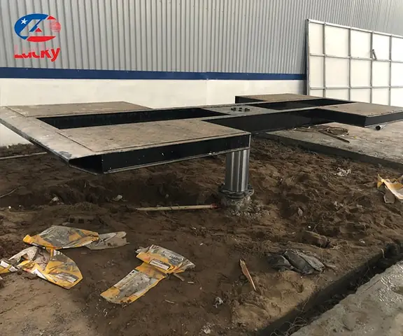 Hướng Dẫn Mua Cầu Nâng 1 Trụ Rửa Xe Ô Tô Cũ Giá Tốt Và An Toàn