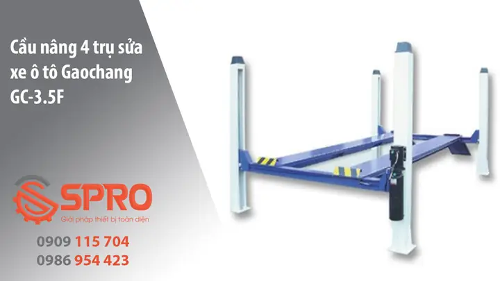 Đánh Giá Chi Tiết Cầu Nâng 4 Trụ Sửa Xe Ô Tô: Tiêu Chuẩn Vàng Cho Garage Hiện Đại Đánh Giá Chi Tiết Cầu Nâng 4 Trụ Sửa Xe Ô Tô: Tiêu Chuẩn Vàng Cho Garage Hiện Đại