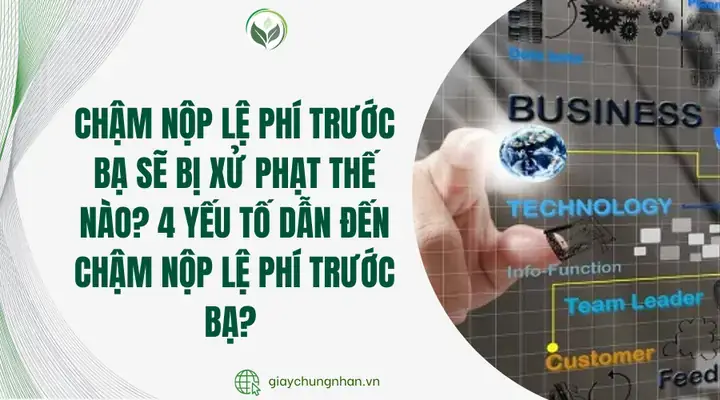 Hướng Dẫn Chi Tiết Xử Lý Chậm Nộp Thuế Trước Bạ Xe Ô Tô: Từ A Đến Z Hướng Dẫn Chi Tiết Xử Lý Chậm Nộp Thuế Trước Bạ Xe Ô Tô: Từ A Đến Z