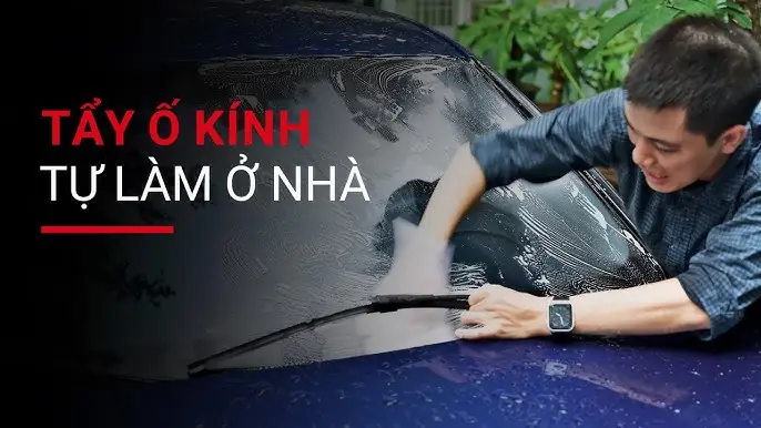 Chất Tẩy Rửa Kính Xe Ô Tô: Hướng Dẫn Toàn Diện Từ Chuyên Gia Chất Tẩy Rửa Kính Xe Ô Tô: Hướng Dẫn Toàn Diện Từ Chuyên Gia