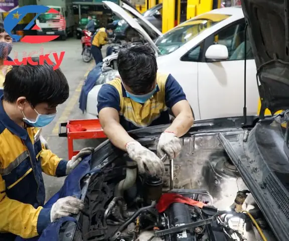 Chi Phí Sửa Xe Ô Tô: Bảng Giá Chi Tiết Và Mẹo Tiết Kiệm Chi Phí Sửa Xe Ô Tô: Bảng Giá Chi Tiết Và Mẹo Tiết Kiệm