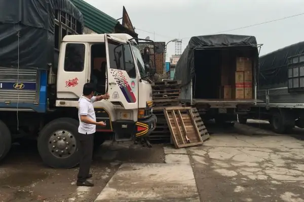 Chiều Cao Xe Tải: Hướng Dẫn Đo Chính Xác Và Quy Định Pháp Luật