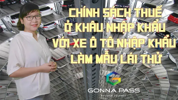 Chính Sách Nhập Khẩu Xe Ô Tô Làm Hàng Mẫu: Quy Định Thuế & Thủ Tục Chi Tiết Chính Sách Nhập Khẩu Xe Ô Tô Làm Hàng Mẫu: Quy Định Thuế & Thủ Tục Chi Tiết